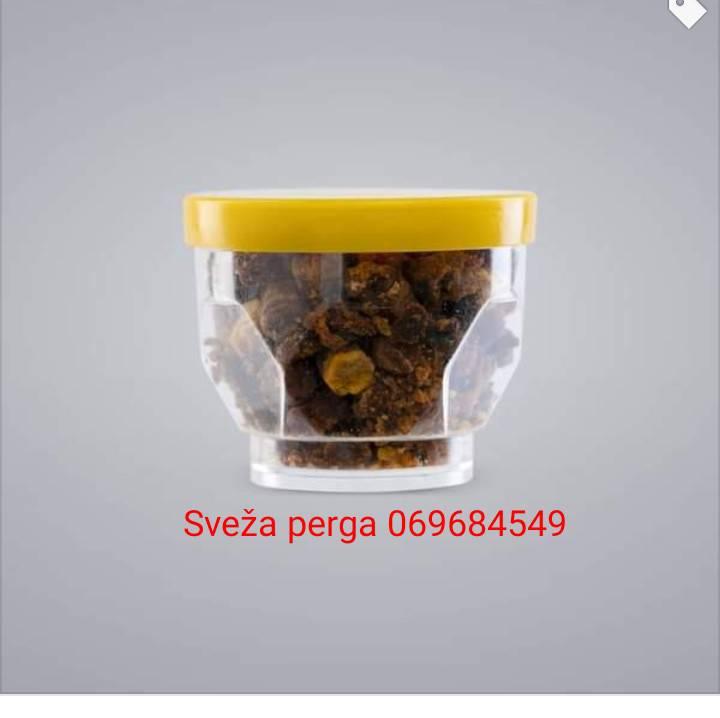 nas proizvod sveza perga prodaja